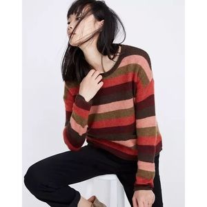 madewell chelsea pocket pullover